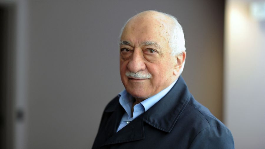 Fethullah Gülen, l'ex-allié devenu bête noire d'Erdogan