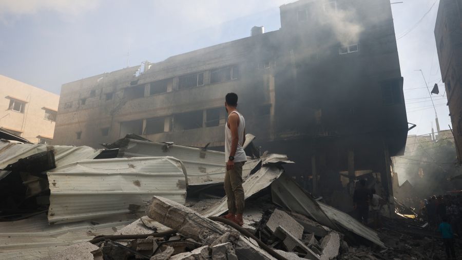 Gaza et Liban: les efforts diplomatiques pour un cessez-le-feu reprennent, intensifs