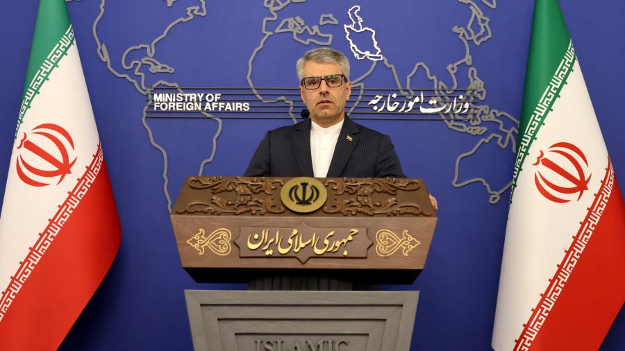 L'Iran condamne les nouvelles sanctions américaines qualifiées d'"illégales" et "injustifiées"