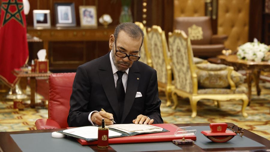 Thierry Oberlé: «On a peut-être trop attendu de Mohammed VI»