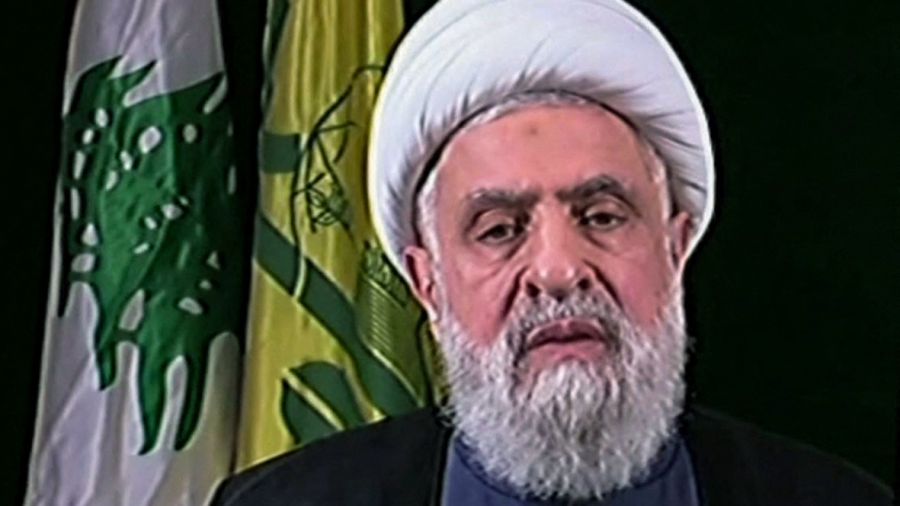 Le chef du Hezbollah admet des défaillances sécuritaires