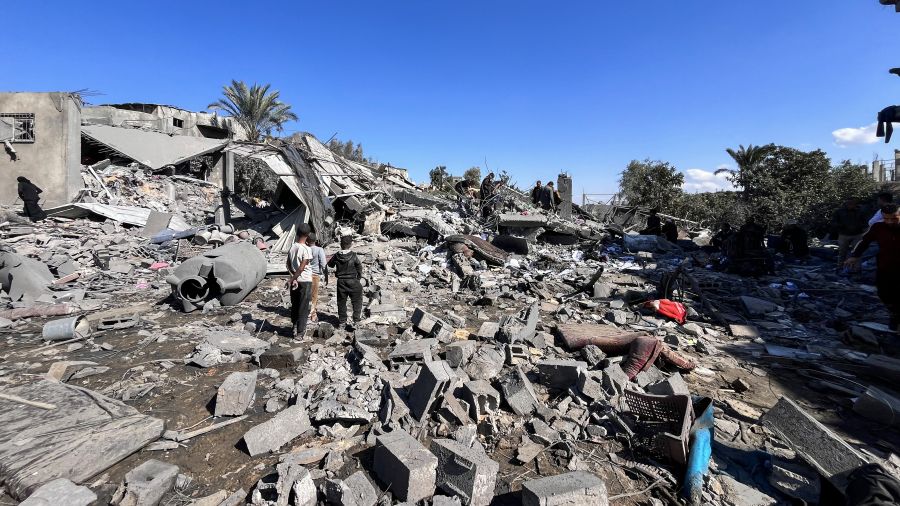 Les médiateurs vont proposer une trêve à Gaza