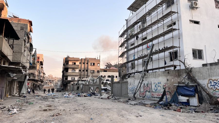 Les autorités sanitaires de Gaza affirment qu'Israël détient le directeur de l'hôpital Kamal Adwan