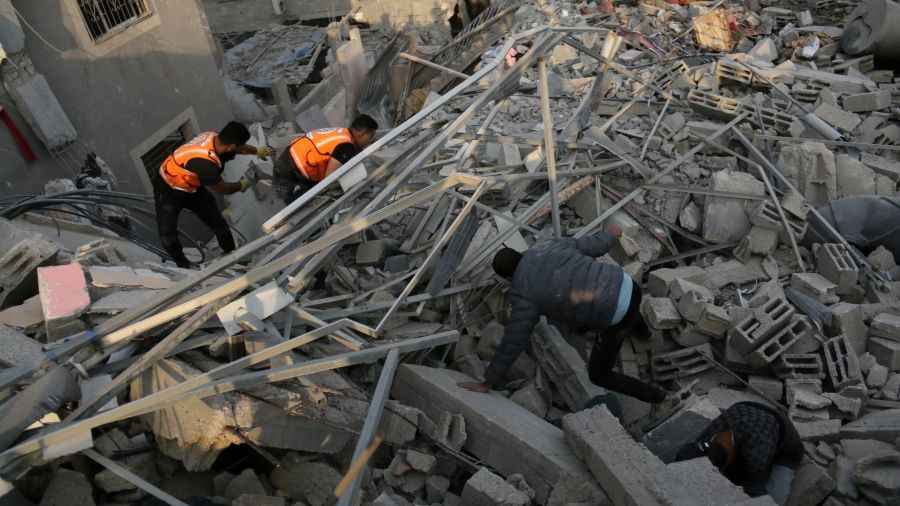 Gaza: l'armée israélienne appelle les habitants à évacuer des zones "de combat" dans le nord