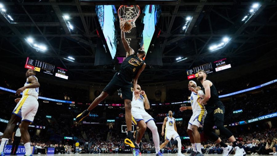 NBA: Cleveland poursuit sa chevauchée fantastique