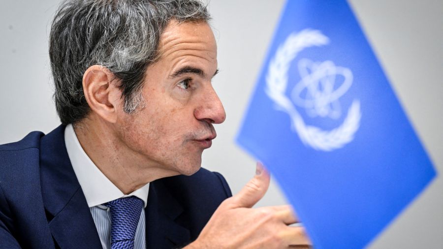 Le chef de l'AIEA attendu en Iran pour des discussions cruciales sur le nucléaire
