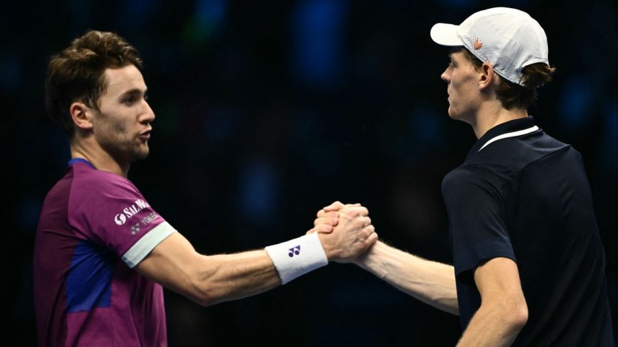 Masters ATP: deux mois après l'US Open, Sinner et Fritz se retrouvent