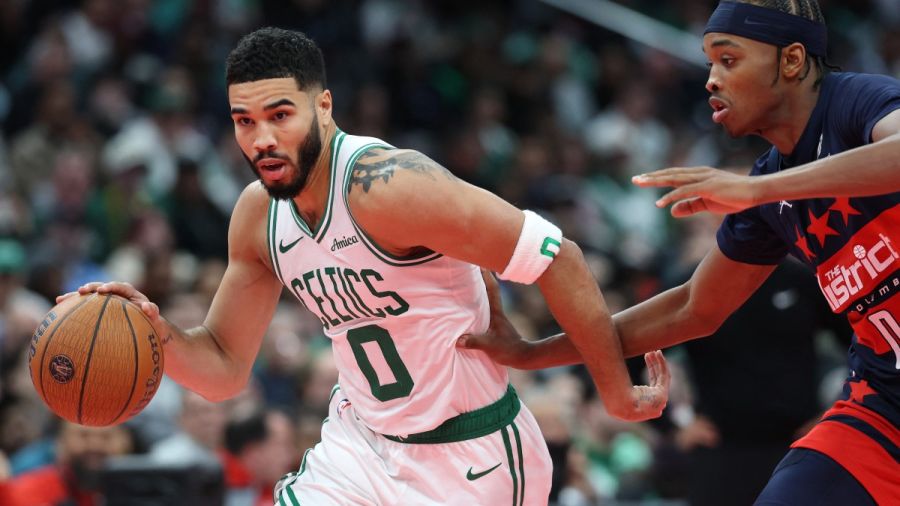 NBA: Golden State, Boston et Houston maintiennent la cadence