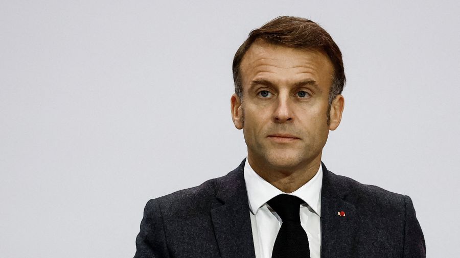 Macron empoche une victoire diplomatique avec le cessez-le-feu au Liban