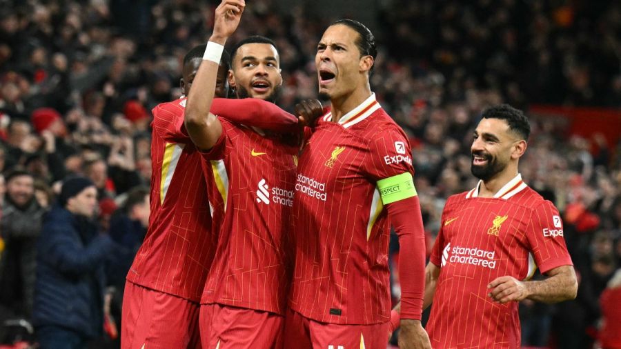 C1: Liverpool irrésistible face au Real de Mbappé, encore décevant