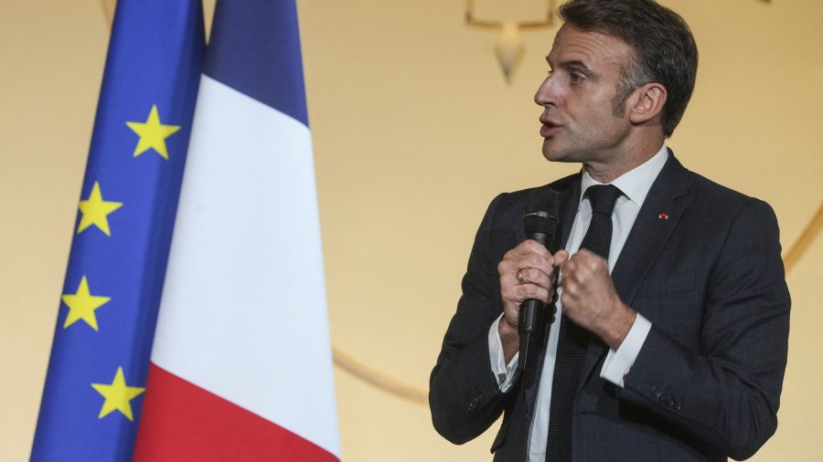 L'économie au cœur d'une rare visite d'État du président du Nigeria en France 