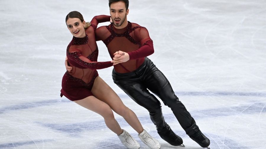  Papadakis et Cizeron: fin d'une ère en danse sur glace