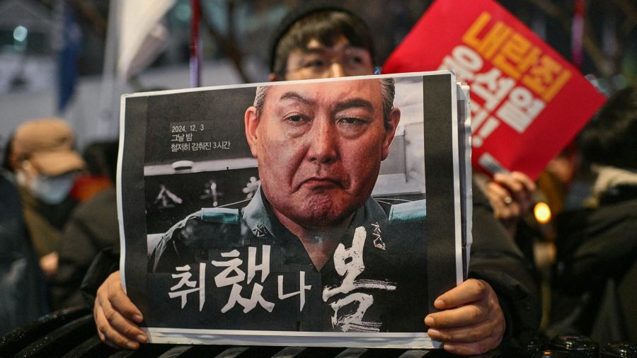 Corée du Sud: le président Yoon lâché par son parti qui demande son départ