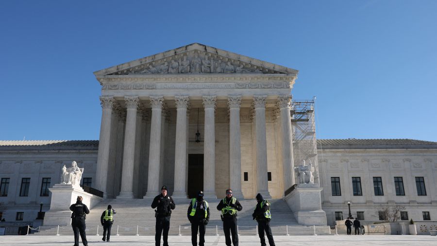 Vote par correspondance: la Cour suprême américaine rejette le recours de l’administration Trump