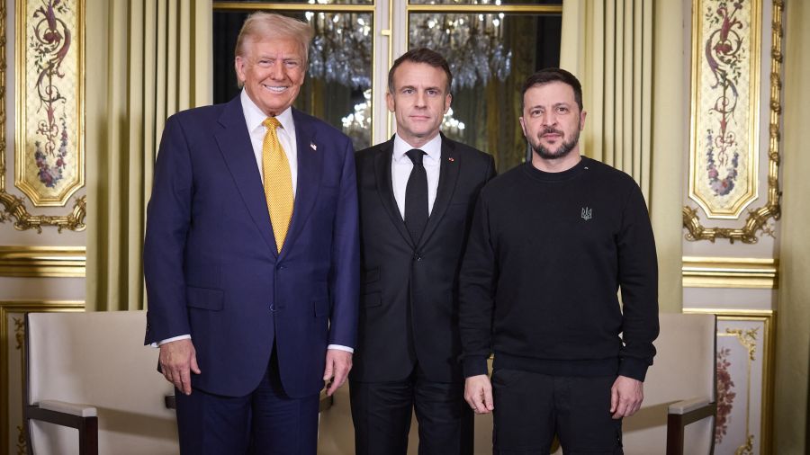 Trump appelle à un "cessez-le-feu immédiat" en Ukraine