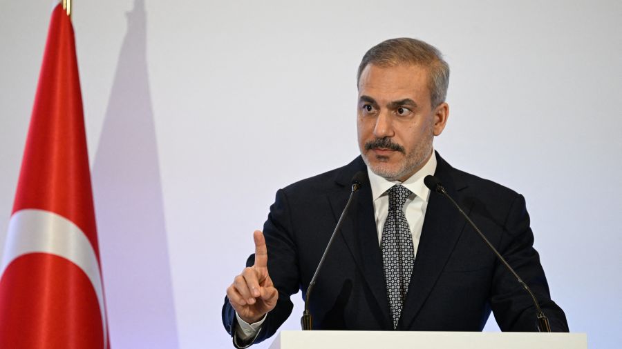 La Turquie appelle à la \