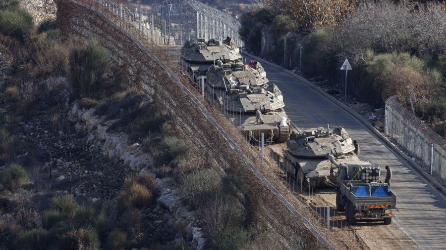 Paris : Israël et la Syrie s’accordent sur un mécanisme commun de sécurité 