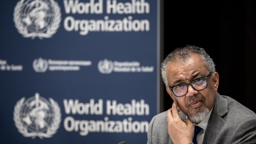 Choléra: la situation s'aggrave, plus de 400.000 cas dans le monde, selon l'OMS