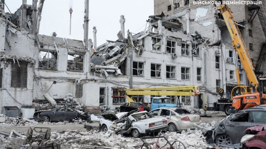 Moscou promet "une réponse" à l'attaque de Kiev avec des missiles américains