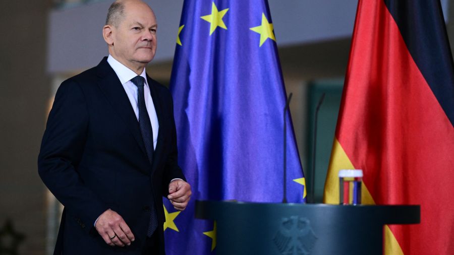 Allemagne: Scholz face au vote de confiance, dernier acte de son mandat