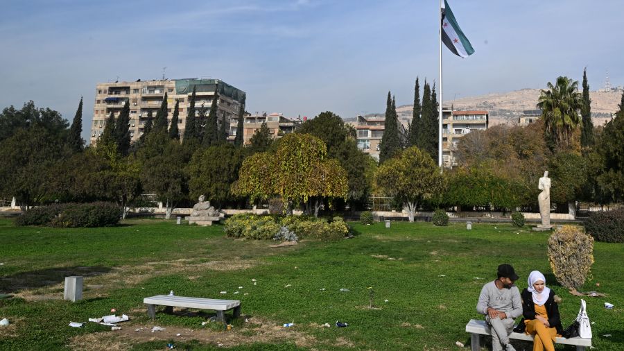 Huit ambassades rouvrent à Damas après la chute d’Assad