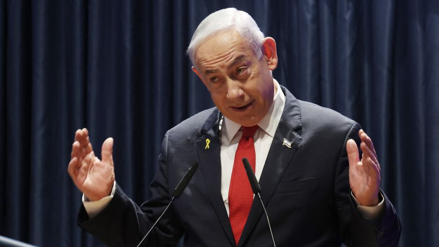 Netanyahou à Washington: l'Iran met en garde contre des «influences destructrices»
