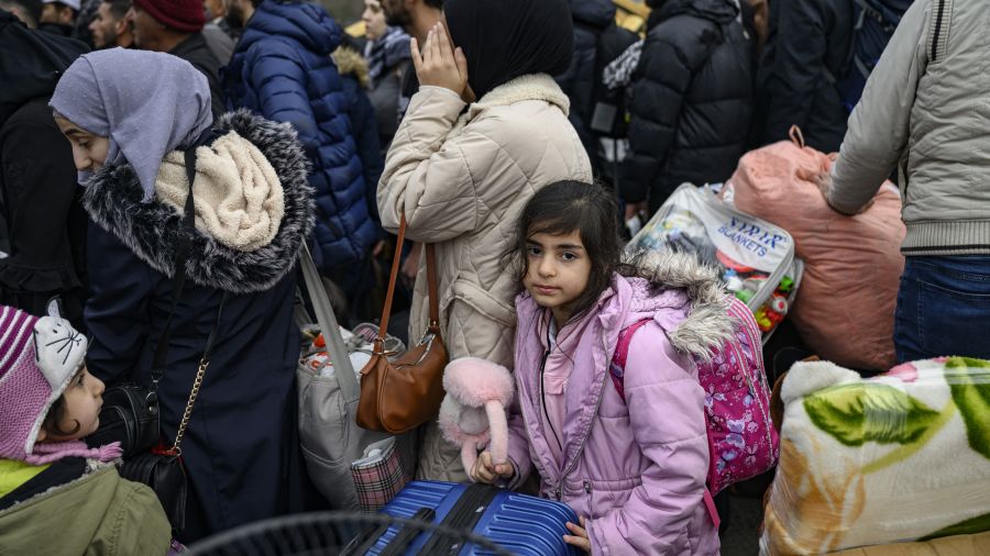 Un million de réfugiés devraient rentrer en Syrie en 2026