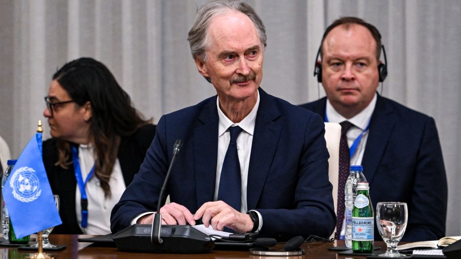 La Syrie a besoin d'une justice "crédible", selon l'ONU