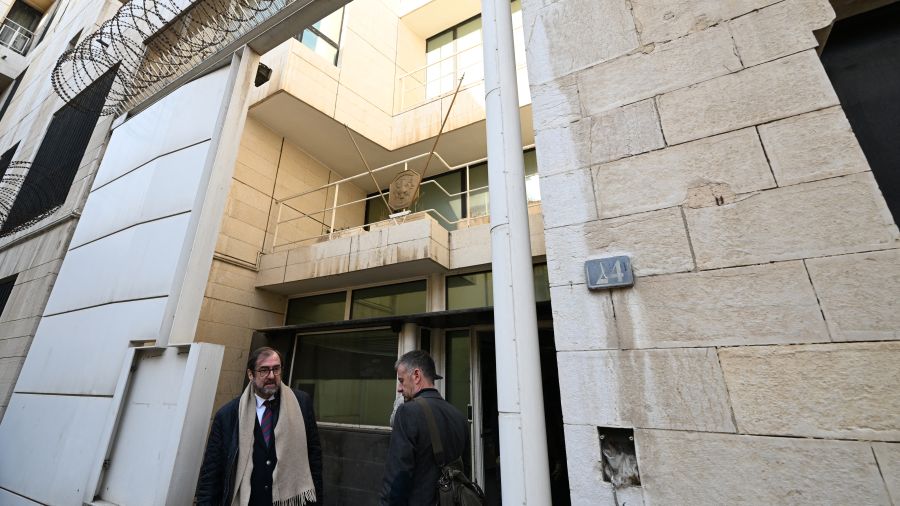 Ballet diplomatique occidental à Damas, l'ONU pave la voie à une aide "ambitieuse"