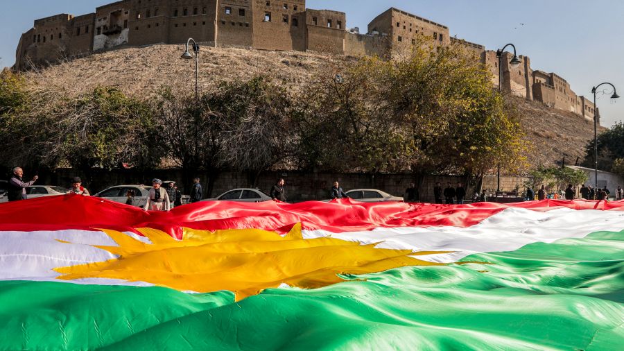Irak: le Kurdistan interdit quatre organisations accusées d'affiliation au PKK