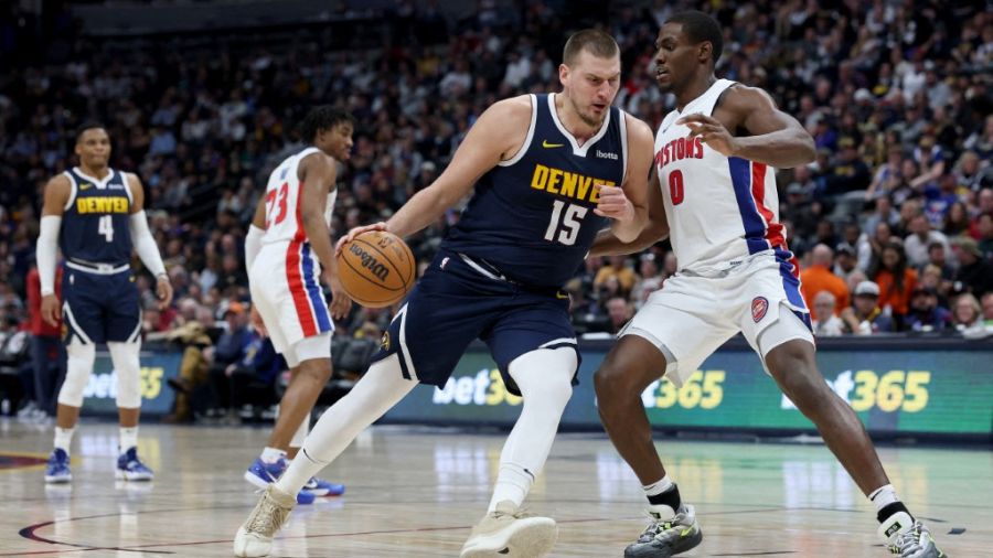 NBA: les Knicks enchaînent, Jokic en forme