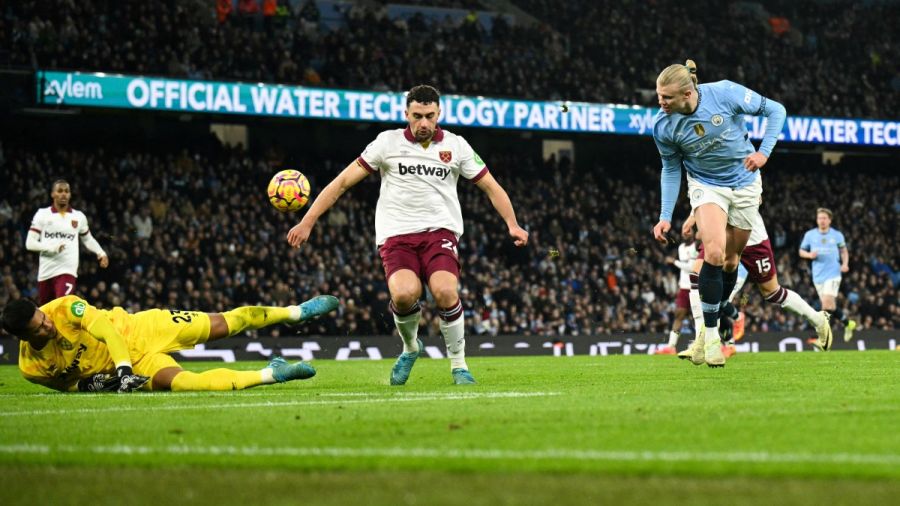 Angleterre: Manchester City enchaîne, Chelsea cale encore