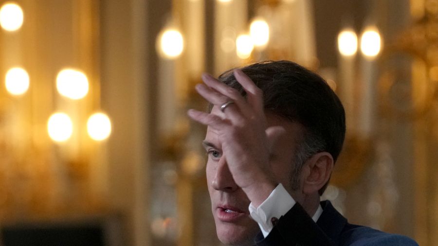 L'Iran juge "sans fondement" les propos de Macron sur son rôle au Moyen-Orient