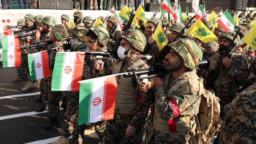 Les Basidj: de la répression iranienne aux fragilités structurelles