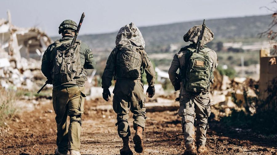 Israël dit avoir \