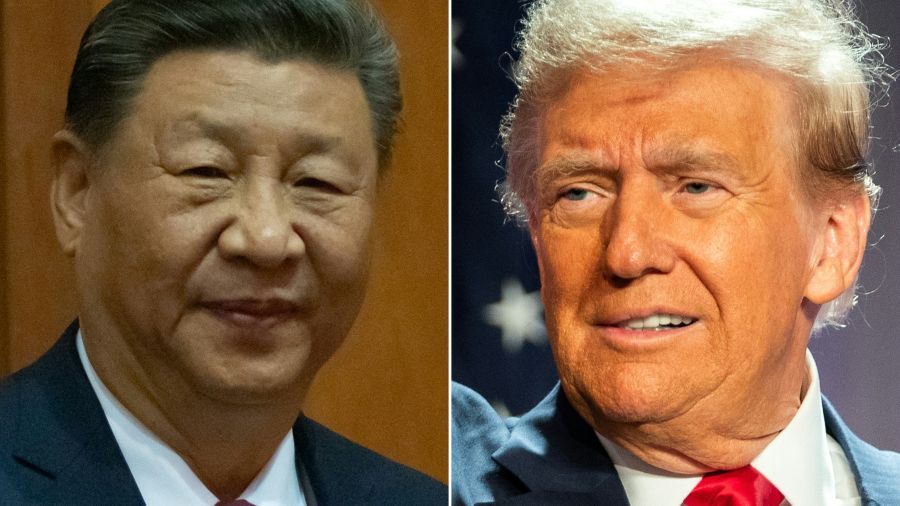 Trump et Xi se parleront «probablement» cette semaine