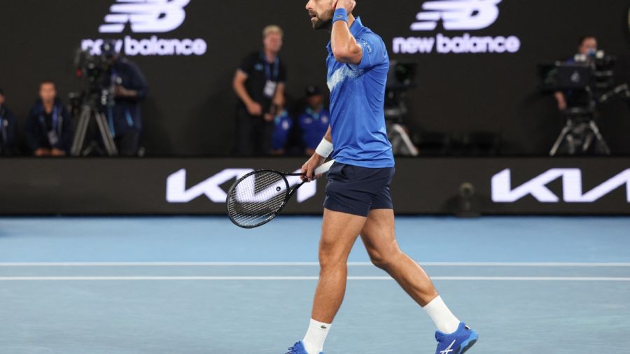 Open d'Australie: Djokovic, Zverev et Gauff filent en huitièmes, Pegula tombe