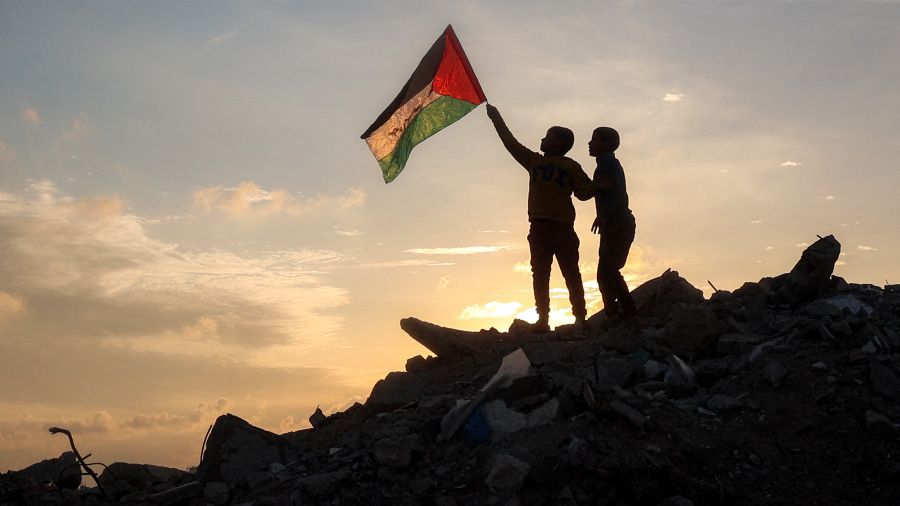 Le cessez-le-feu à Gaza entrera en vigueur dimanche à 8h30