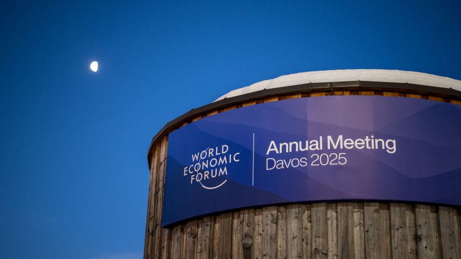 Donald Trump a lancé son «Conseil de paix» à Davos