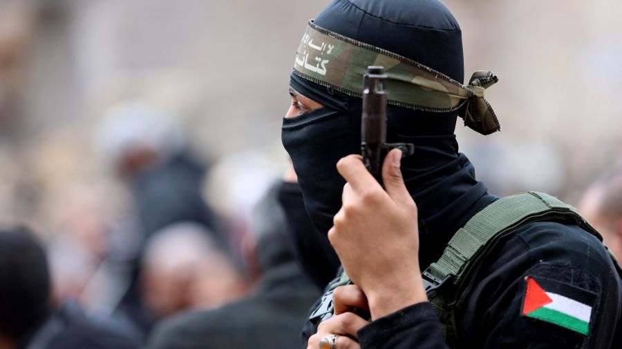 Raed Saad, haut responsable militaire du Hamas, tué dans une frappe israélienne