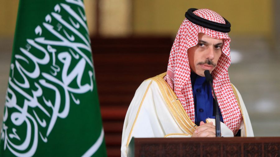 L'Arabie saoudite dit écarter toute normalisation avec Israël sans création d'un État palestinien