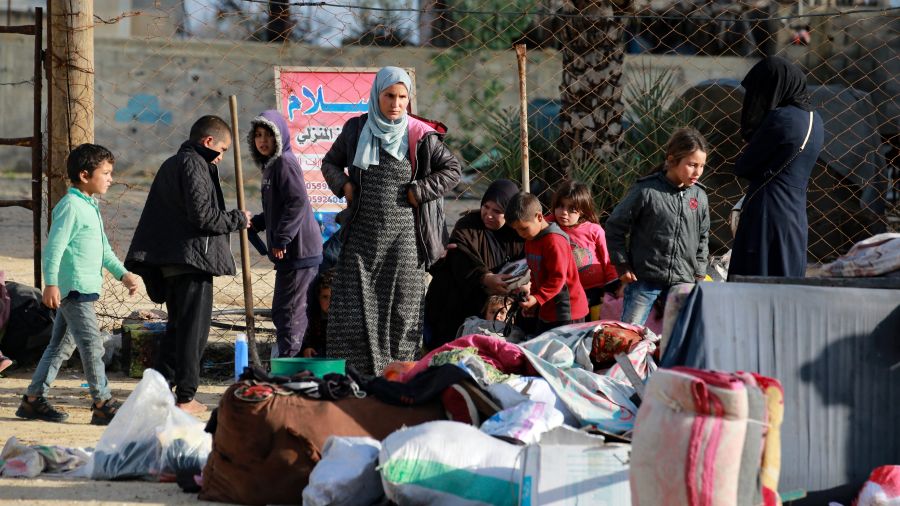 Israël somme l'Unrwa de quitter Jérusalem d'ici le 30 janvier (lettre à l'ONU)