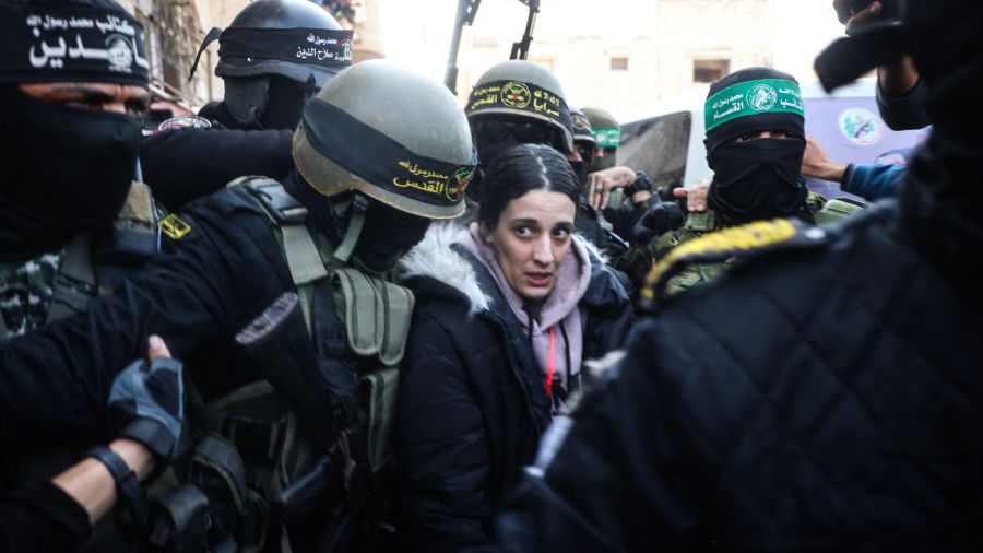 Le Hamas appelle à trois jours de "marches de solidarité" à travers le monde contre le déplacement des Gazaouis