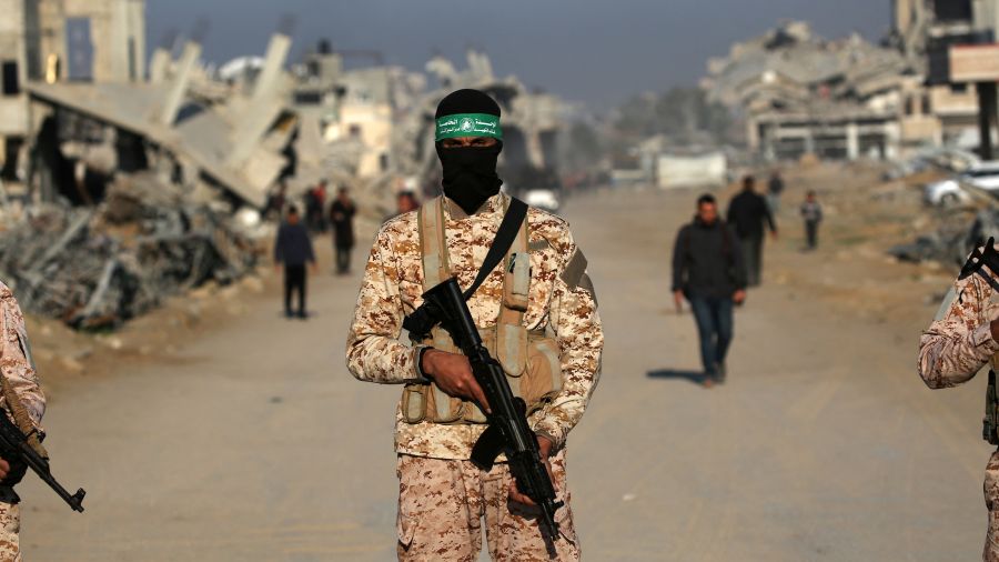 Le Hamas exhorte l'Iran à cesser de bombarder ses voisins