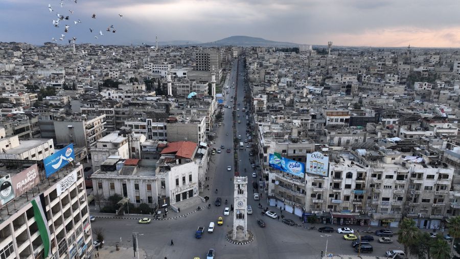 Syrie: 15 civils tués dans un attentat à la voiture piégée