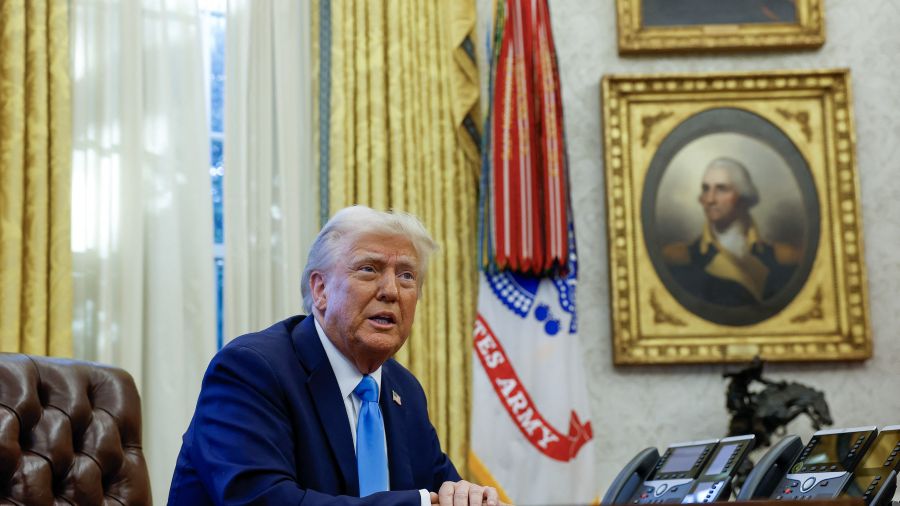 Trump signe un décret pour retirer les États-Unis de plusieurs instances de l'ONU
