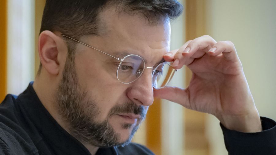Négociations avec Poutine: le Kremlin juge les déclarations de Zelensky "vides de sens"