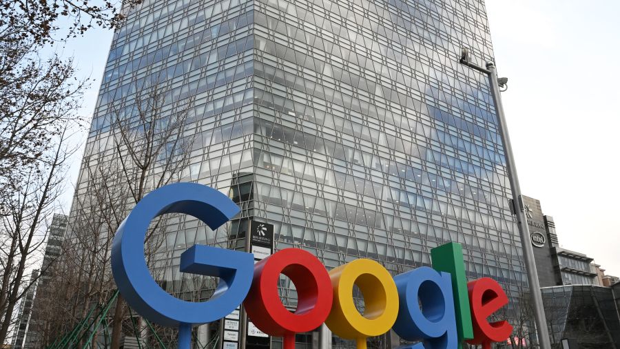 L'UE inflige 890 millions d'euros d'amendes à Google