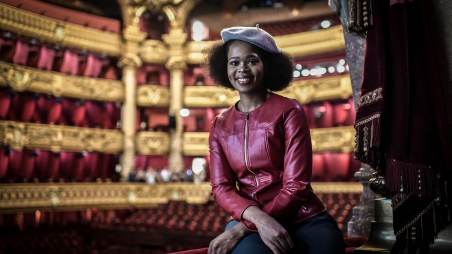 Pretty Yende interprète Haendel: une Sémélé moderne à Paris