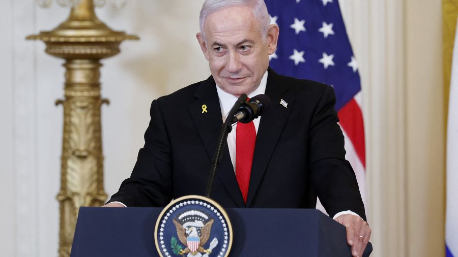 Netanyahou évoque un «feu vert» de Washington pour frapper au Liban, selon KAN News